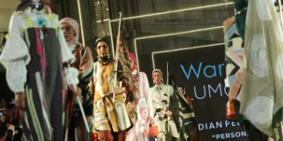 Wardah di JMFW2018