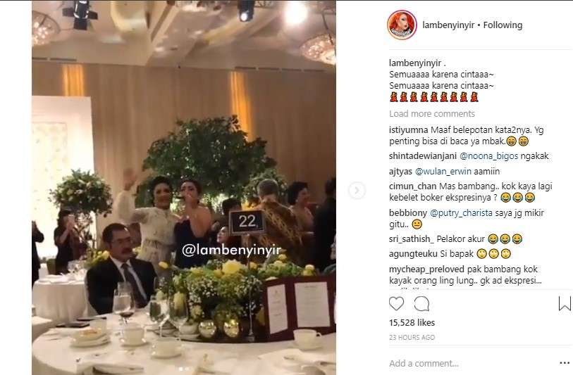 ekspresi bambang