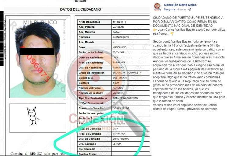 Tanda Tangan Unik