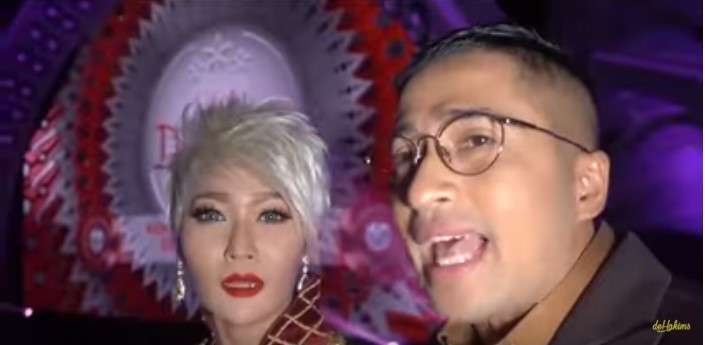 irfan dan inul daratista