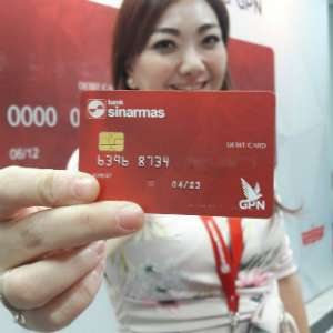 Kartu GPN Bank Sinarmas