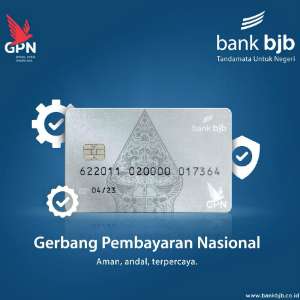 Kartu GPN Bank BJB