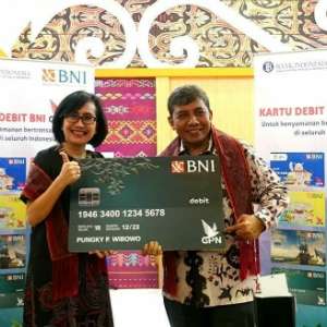 Kartu GPN Bank BNI