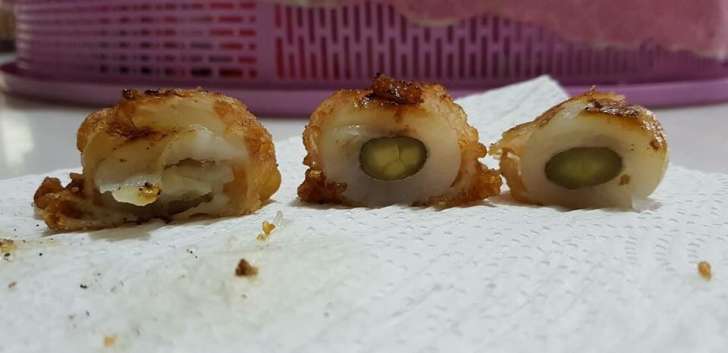 Rambutan Goreng