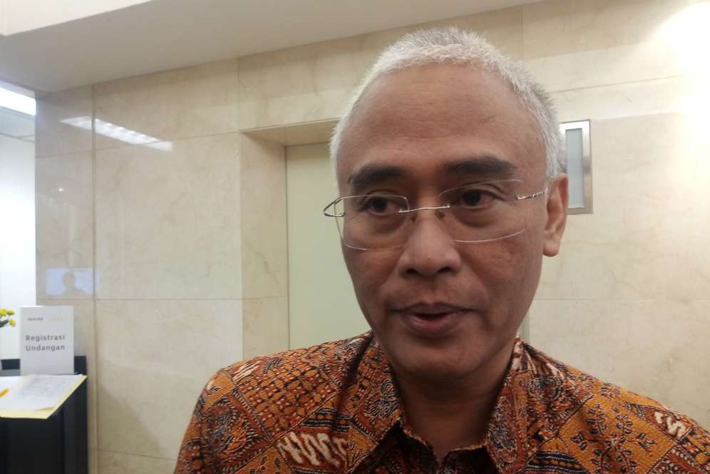 Anggota BPKH Iskandar Zulkarnain