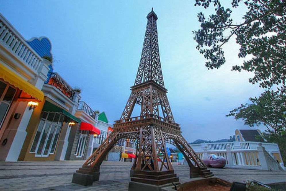 Menara Eiffel