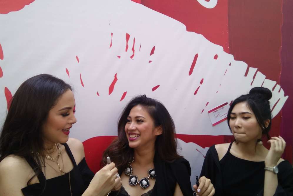 The One Colour Obsession dari Oriflame