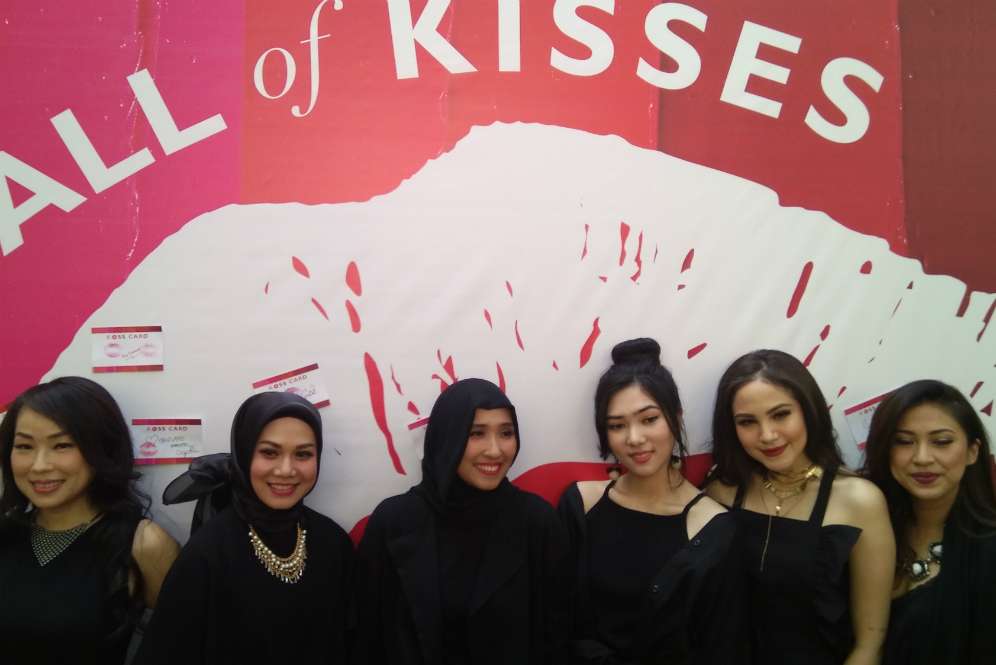 The One Colour Obsession dari Oriflame