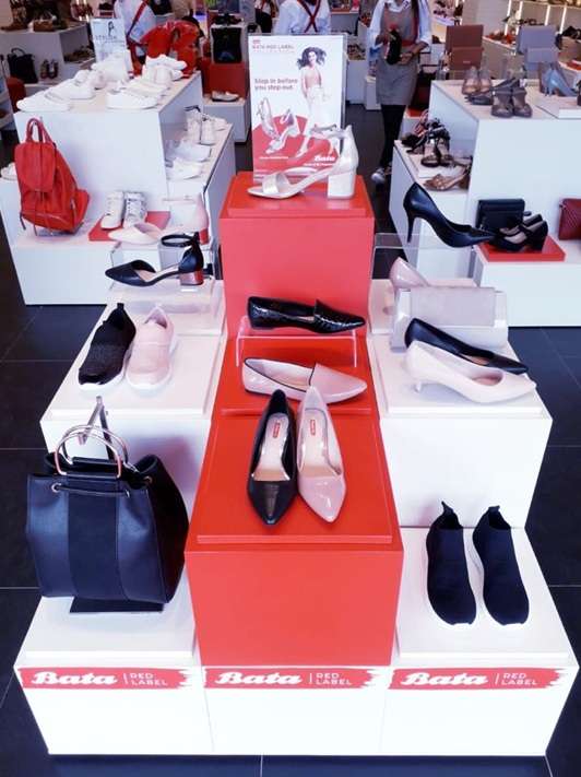 Bata Red Label