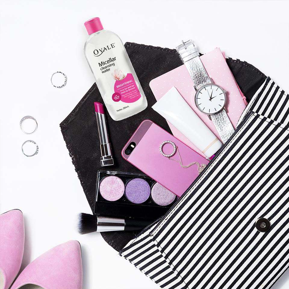 &copy;Facebook/OvaleBeauty