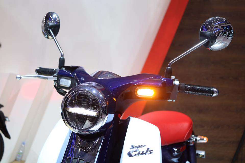 Honda Super Cub C 125