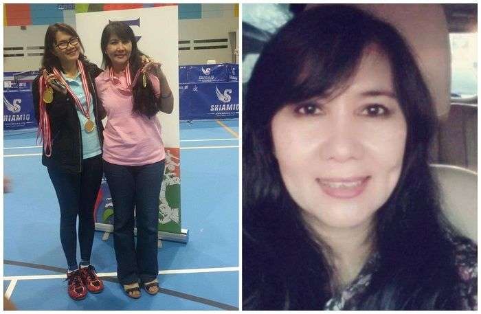 Istri Pertama Rano Karno
