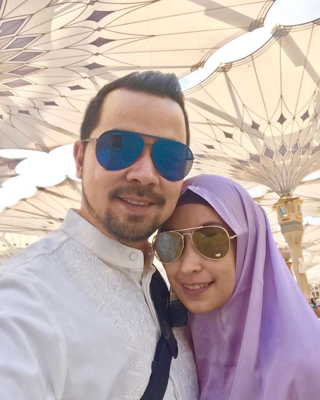 sultan dan Annisa Trihapsari