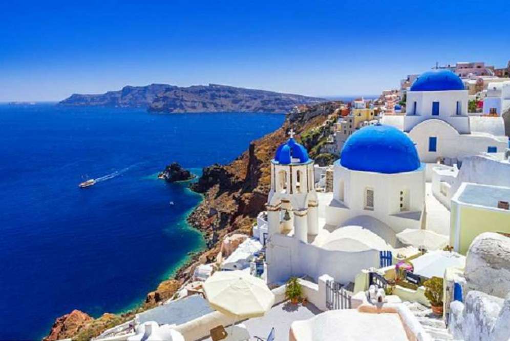Santorini