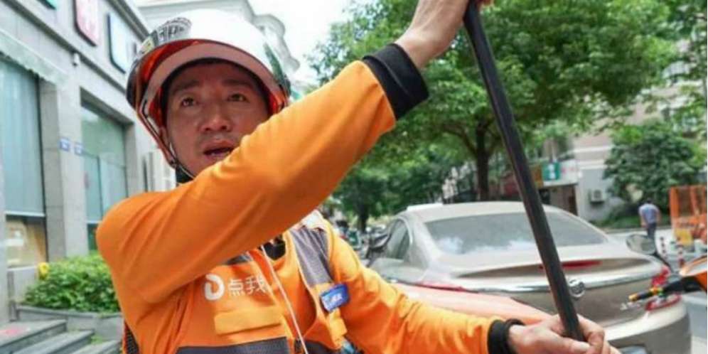 Difabel pekerja keras