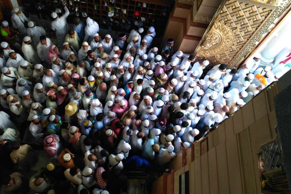 jamaah haji