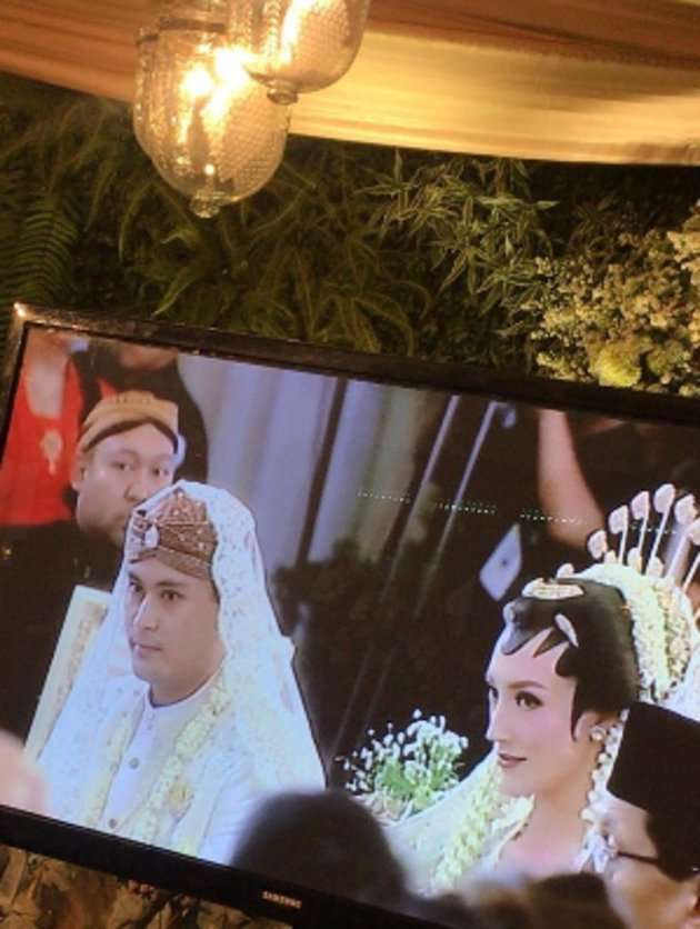 akad nikah panji