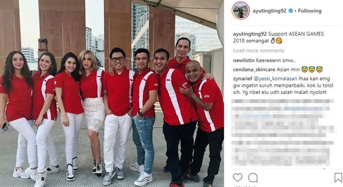 Ayu Ting Ting