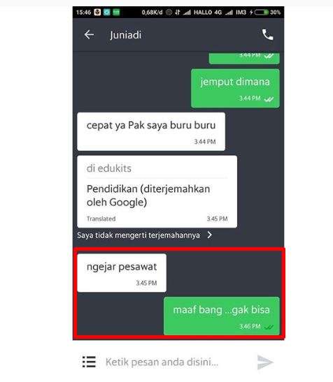 Ojol