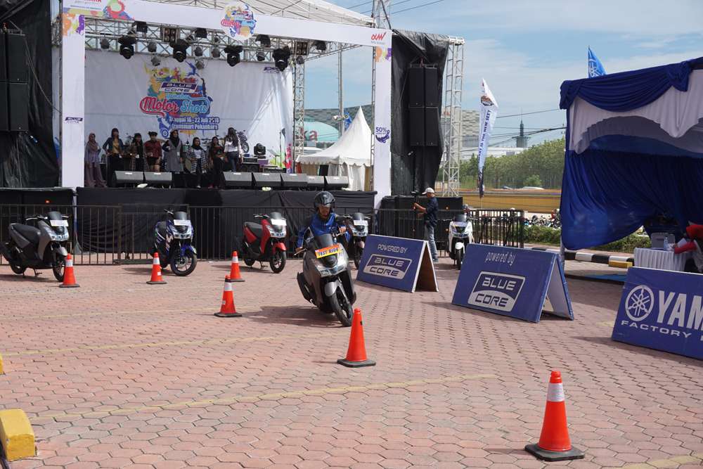 ©Yamaha
