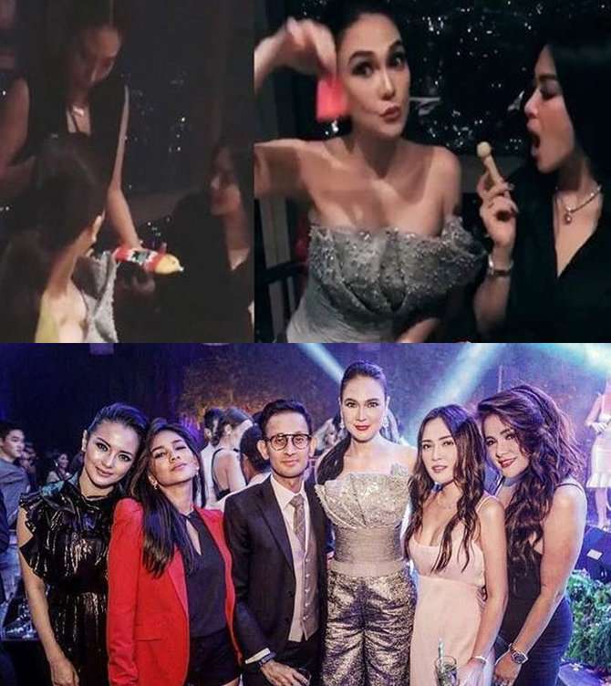 luna maya