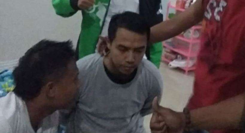 Kristiyan Ari Wibowo, pelaku pembunuhan Ferin