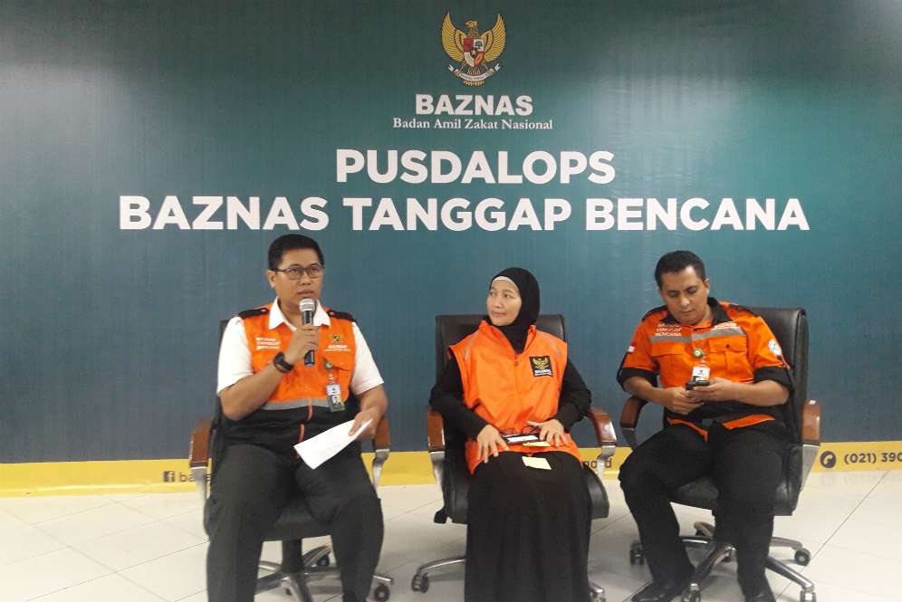 Baznas bangun RS Lapangan