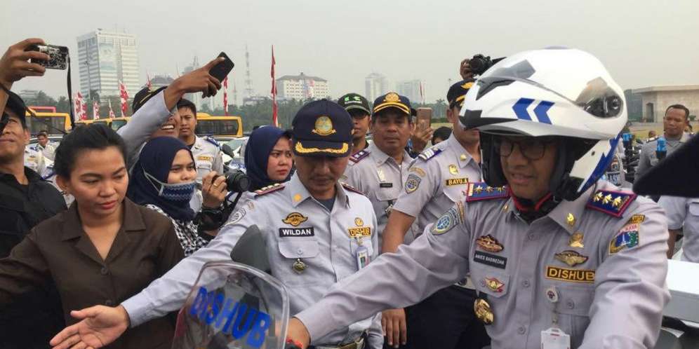 Anies Jajal Moge