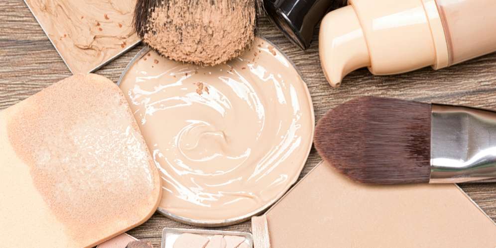 Pengunaan concealer