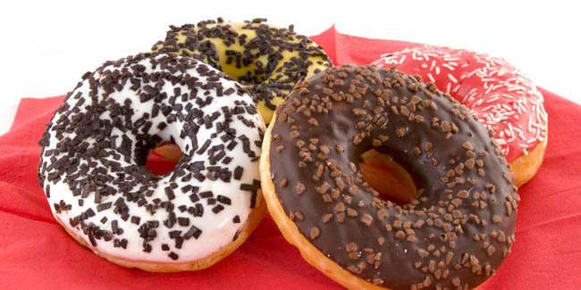 Cara membuat donat original