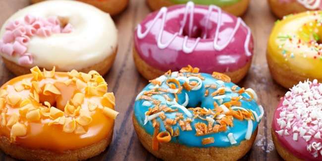 Cara membuat donat kentang pemula