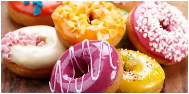 Cara membuat donat singkong