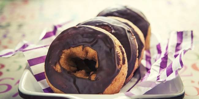 Cara membuat donat ubi yang empuk