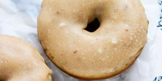 Cara membuat donat pisang ala cafe