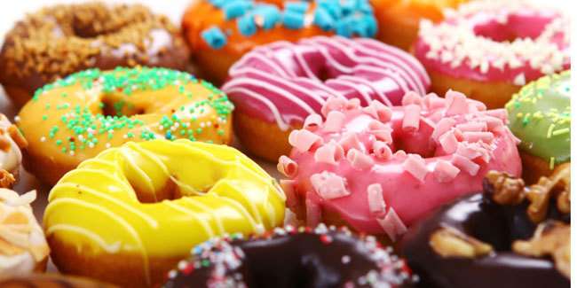 Cara praktis membuat donat empuk