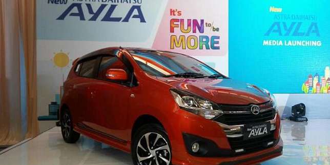 Daihatsu Ayla
