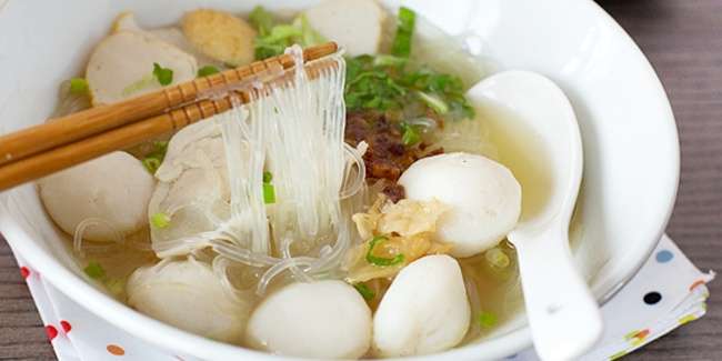 Bakso Ikan