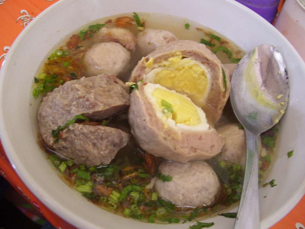 Bakso Ayam