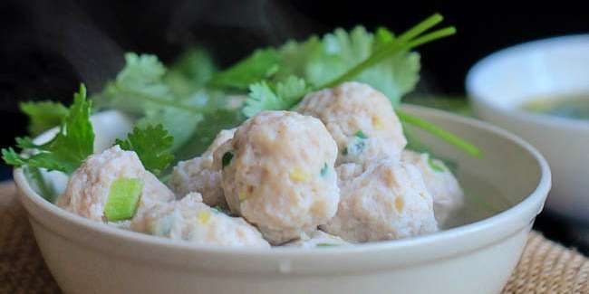 Bakso Udang
