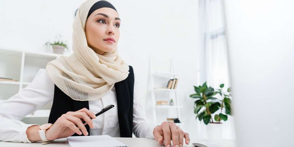 Gaya makeup buat ke kantor