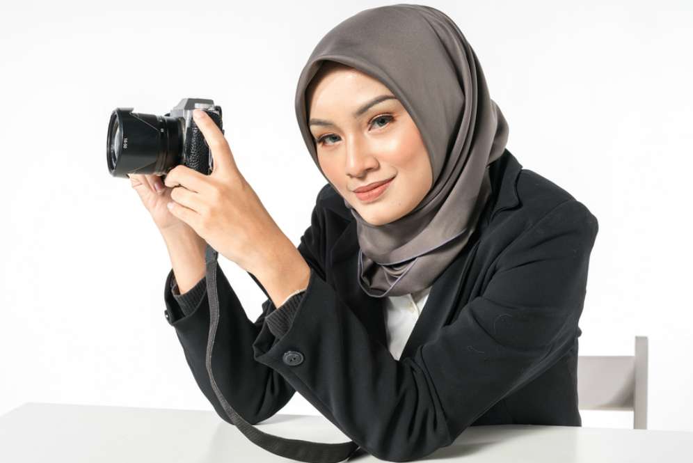 Gaya makeup buat ke kantor
