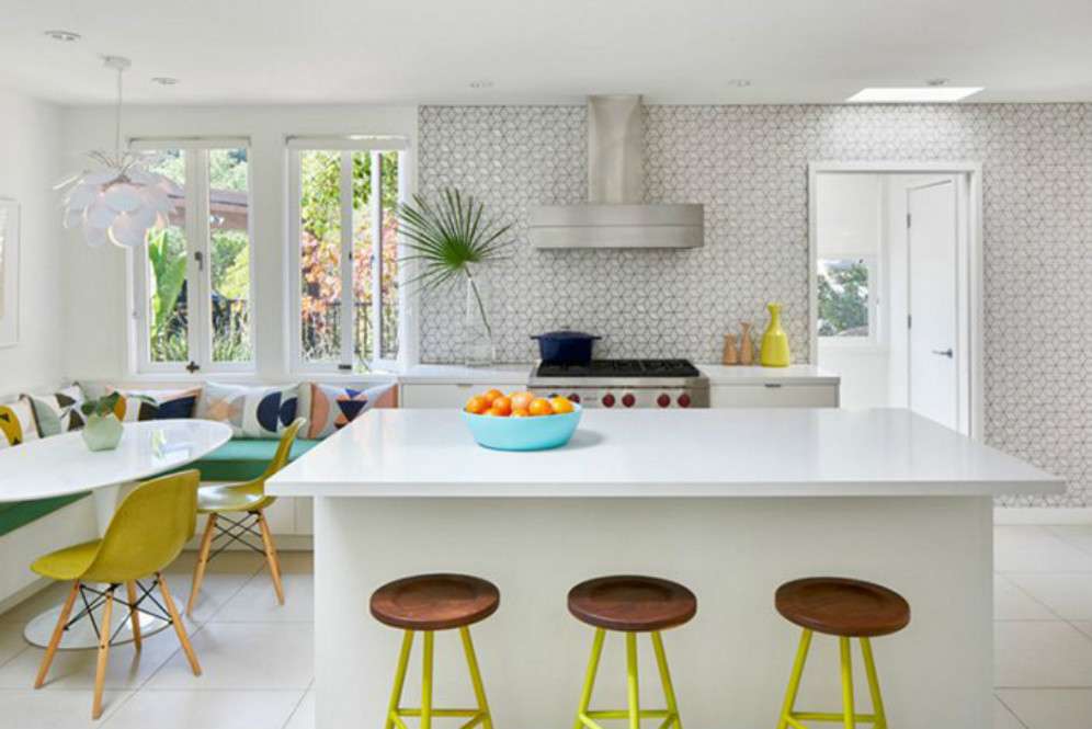 Dapur Mid-century