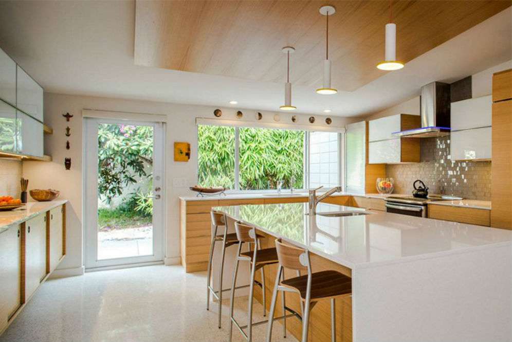 Dapur Mid-century