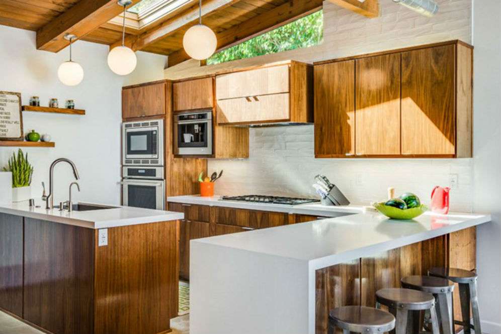 Dapur Mid-century