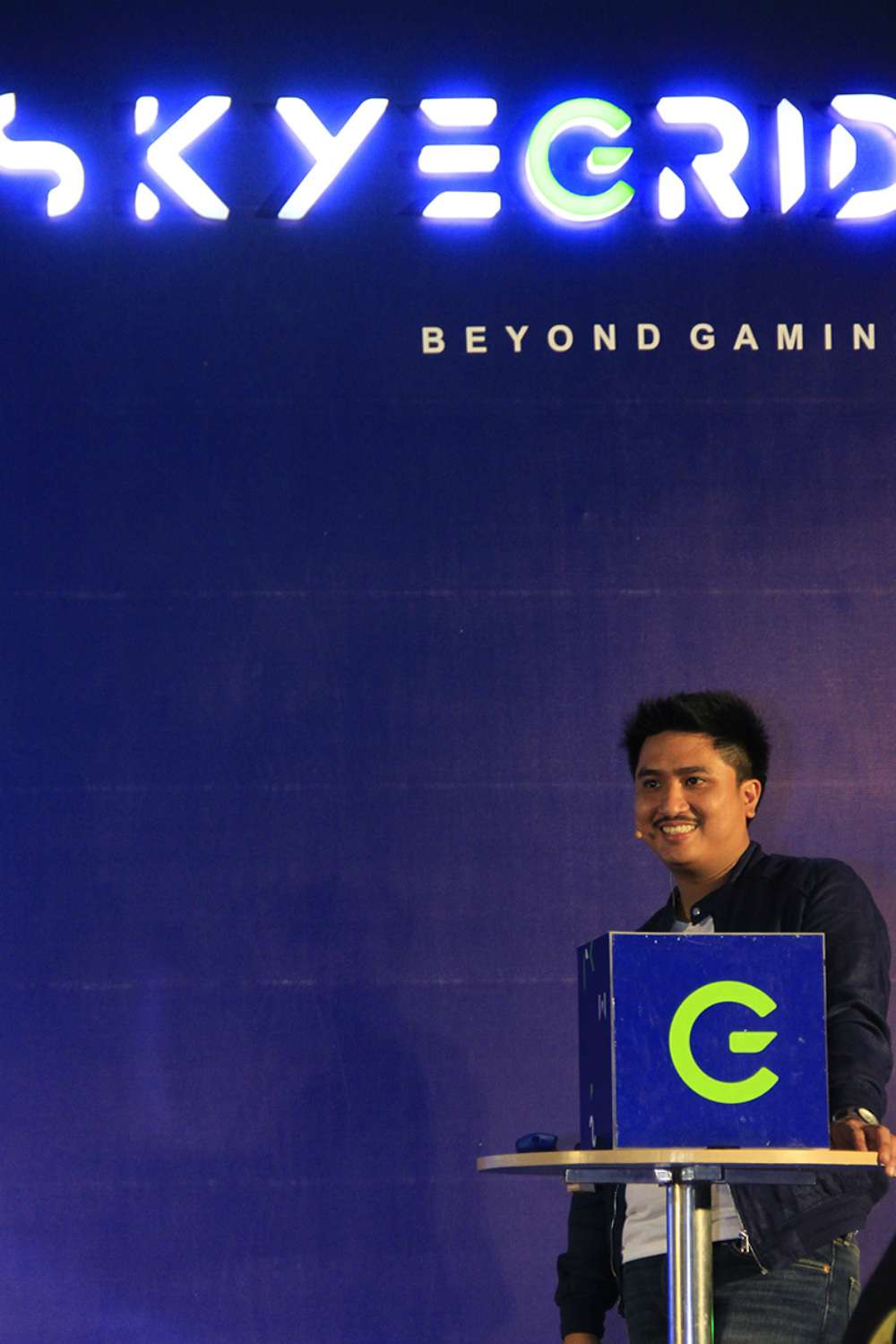 Skyegrid menyediakan platform untuk bermain game dengan harga terjangkau