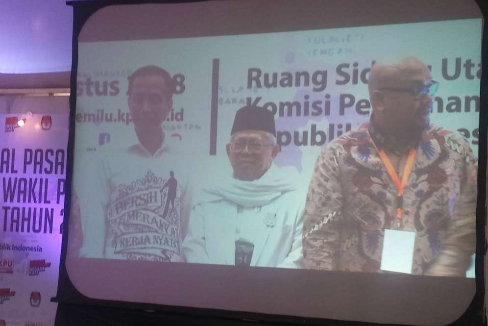 Kemeja Jokowi