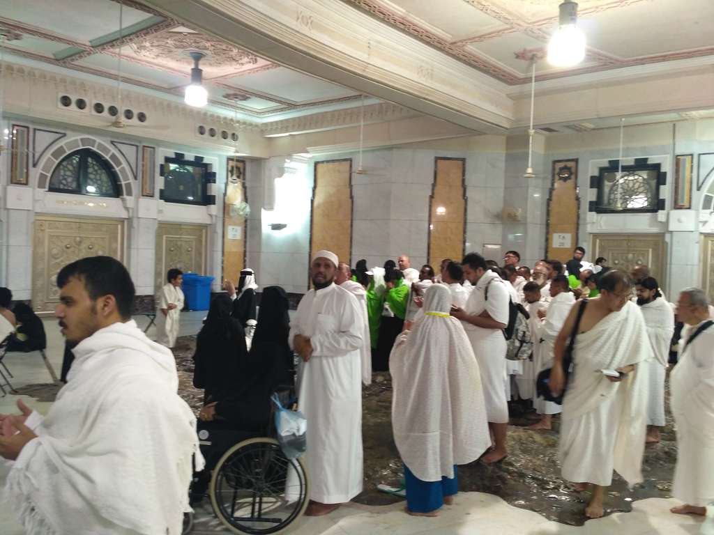 masjidil haram