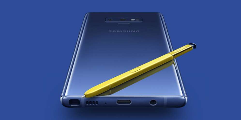 Samsung Note 9 Samsung Note 9