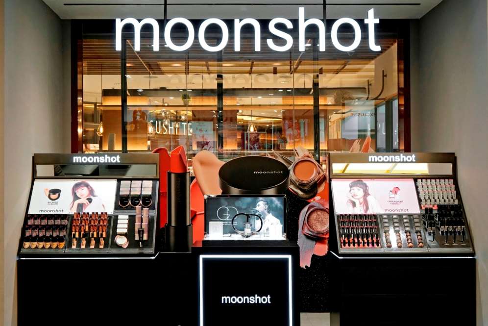 Gerai Moonshot Gerai Moonshot