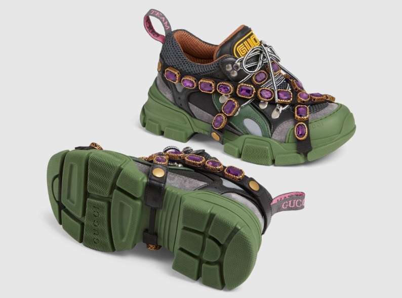 Dad sneakers Gucci